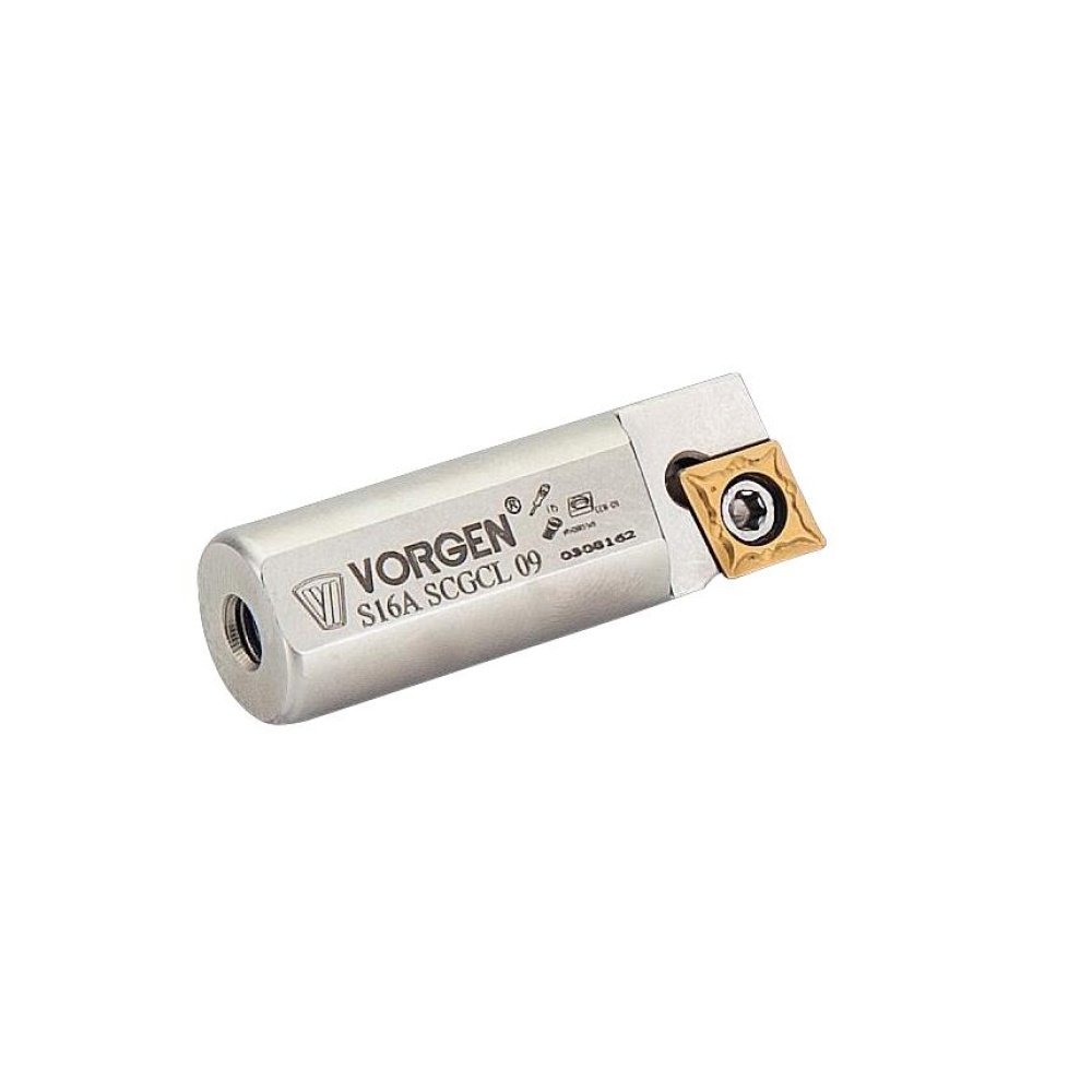Fett S10C - SCGCR/L - 06 Vorgen Delik Delme Ve Tornalama