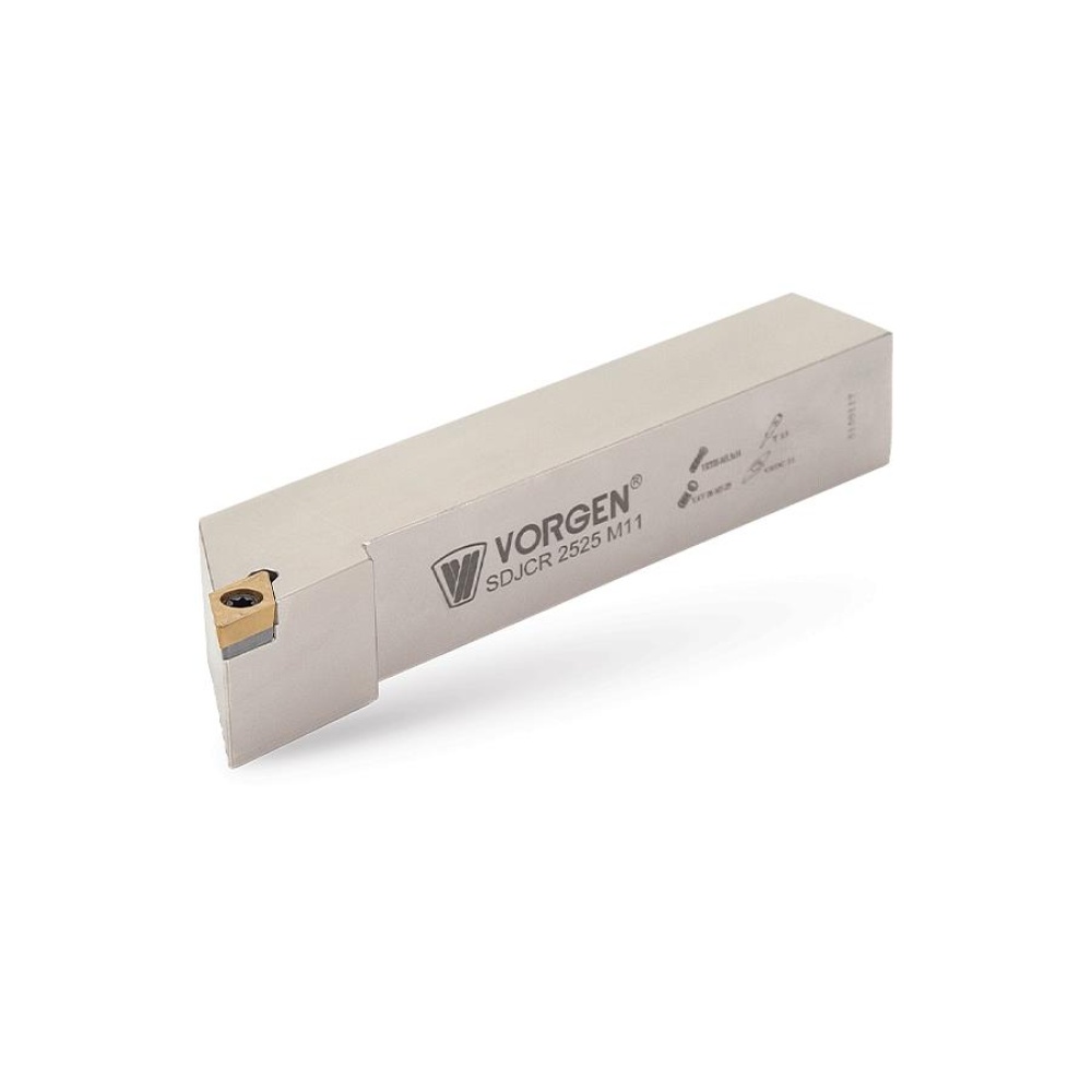 Fett SDJCR/L - 1212 - F 07 Vorgen S Sistem Dış Torna Kateri