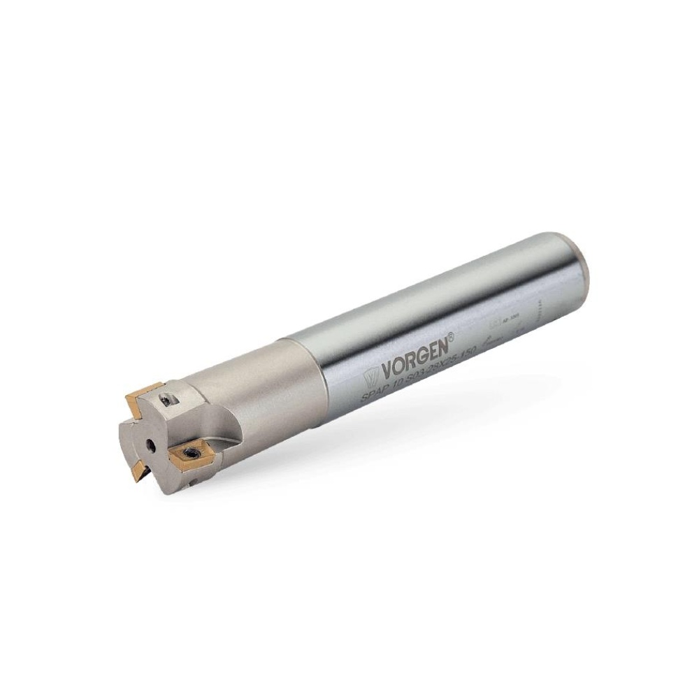 Fett SPAP10 - S04 D35 D25 L150 Vorgen Parmak Freze Takımı