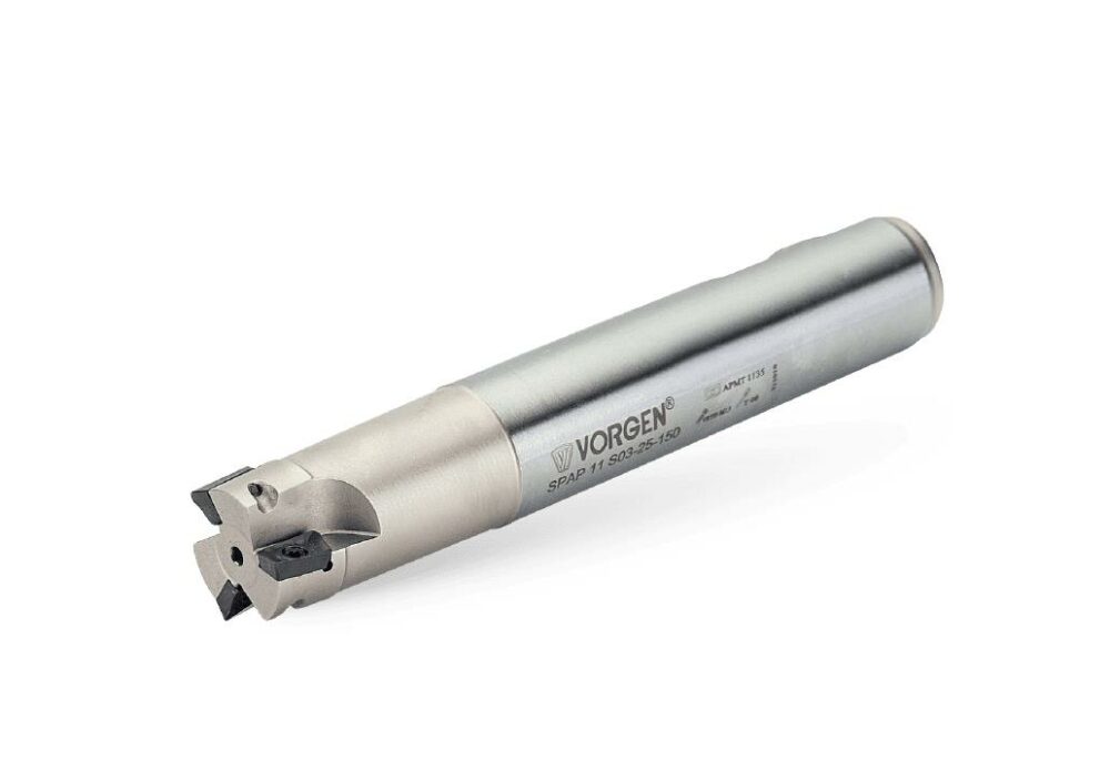 Fett SPAP1135 - S02 D16 D16 L200 Vorgen Parmak Freze Takımı