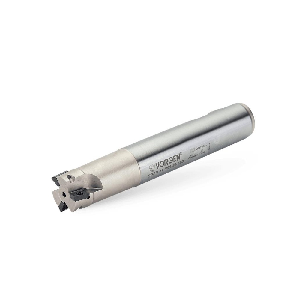 Fett SPAP1135 - S03 D20 D20 L100 Vorgen Parmak Freze Takımı