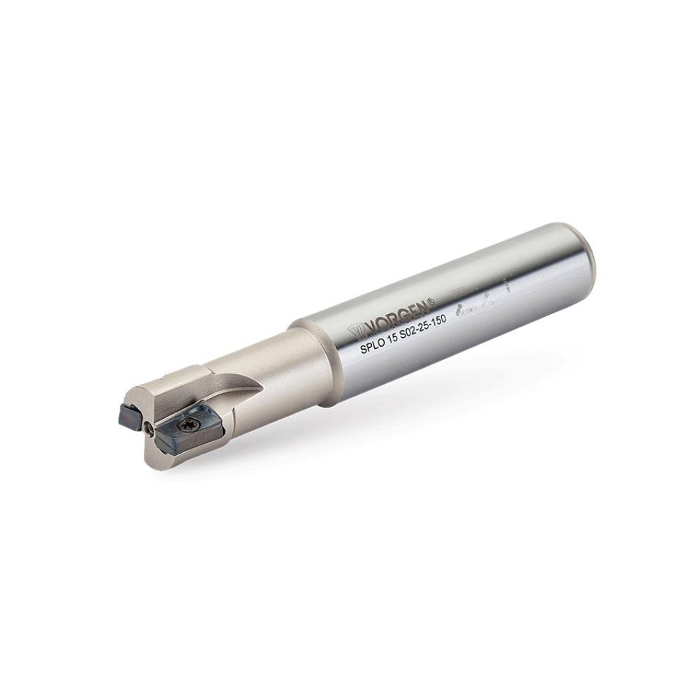 Fett SPLO 15 - S03 D32 D25 L150 Vorgen Parmak Freze Takımı