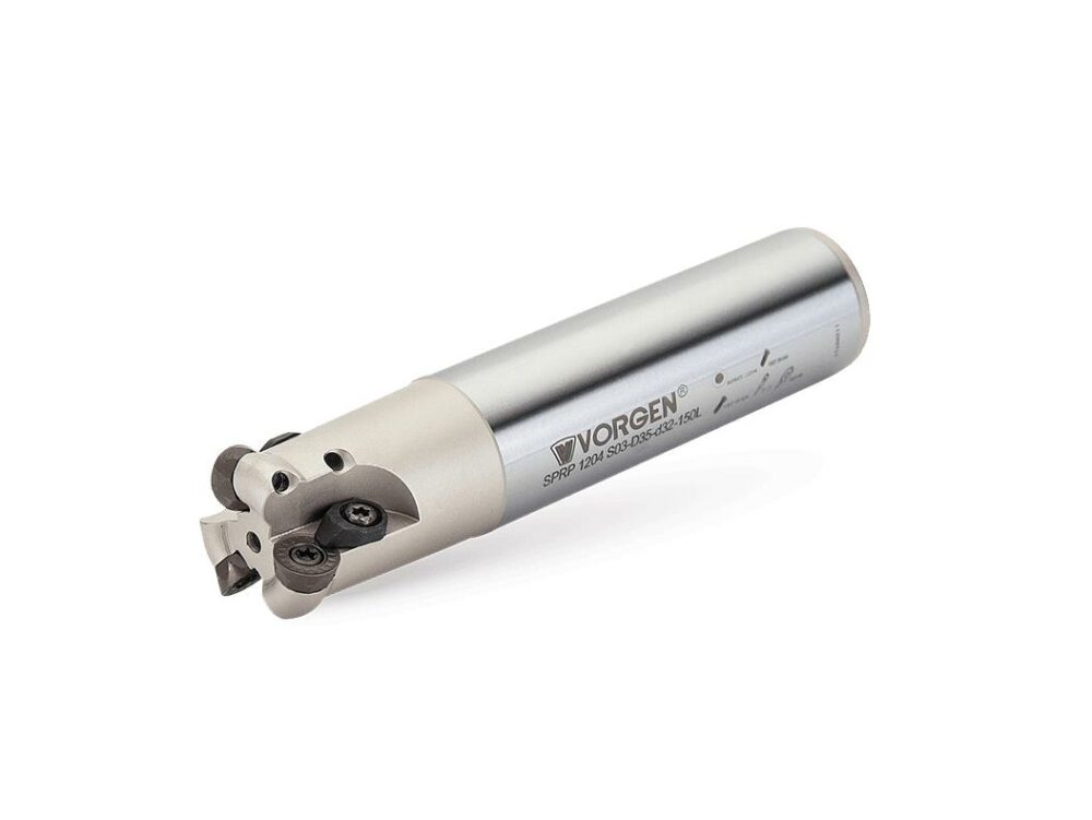 Fett SPRP - 1003 S03 D30 D25 L120 Vorgen Parmak Freze Takımı