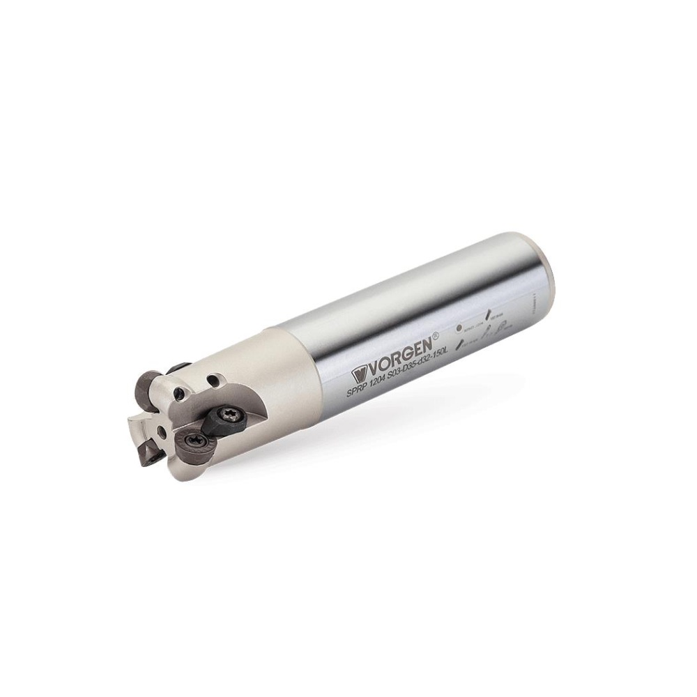 Fett SPRP 1204 S02 D30 D25 L120 Vorgen Parmak Freze Takımı