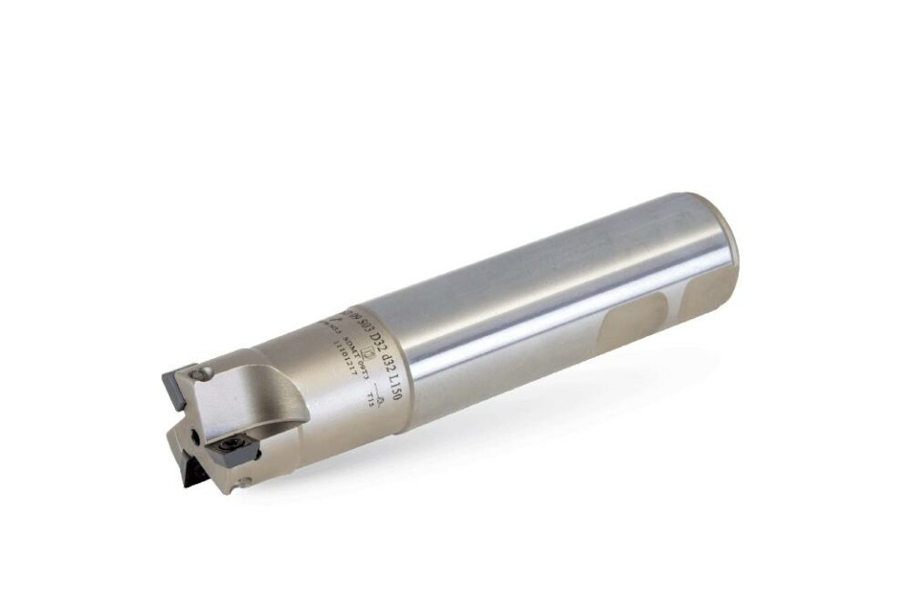 Fett SPSD09 - S02 D20 D20 L150 Vorgen Parmak Freze Takımı