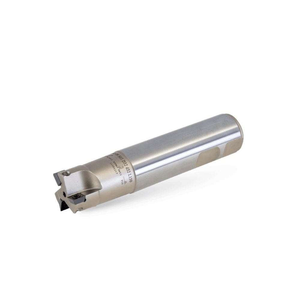 Fett SPSD09 - S02 D25 D25 L150 Vorgen Parmak Freze Takımı