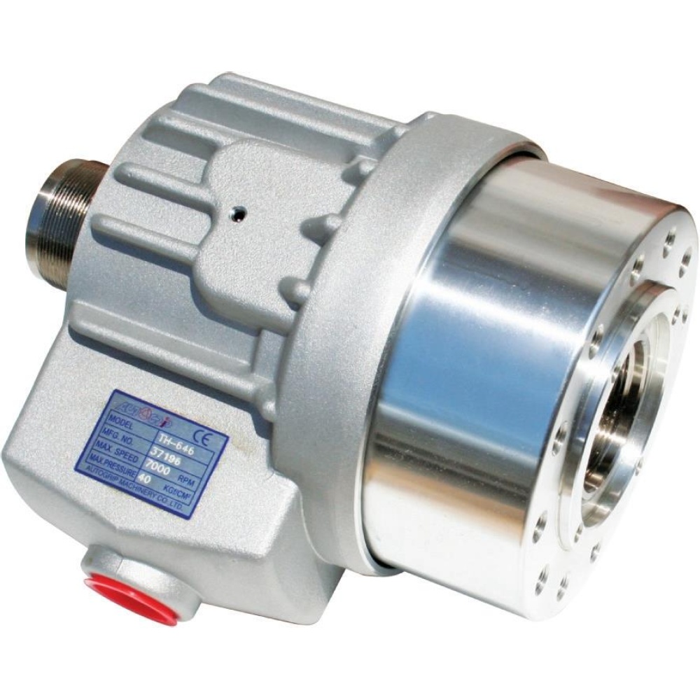 Fett Th-428 Autogrip Açık Merkezli Hidrolik Silindir