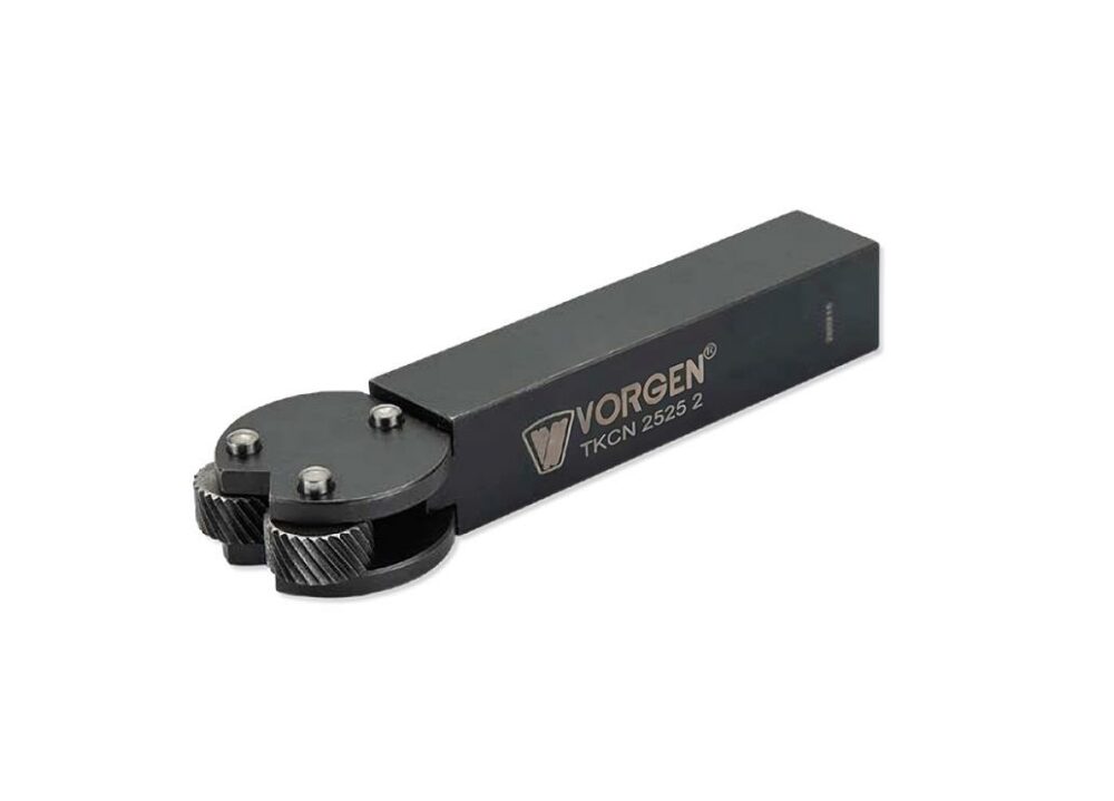 Fett TKCN - 25 25 2 Vorgen Tırtır Dış Torna Kateri