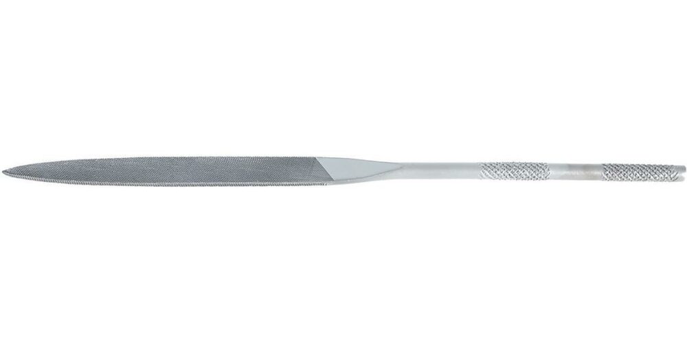 Fett Tome 160mm Saplı Saatçi Bıçak Eğesi