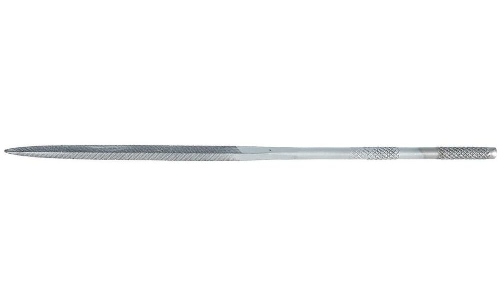Fett Tome 200mm Saplı Saatçi Kare Eğe