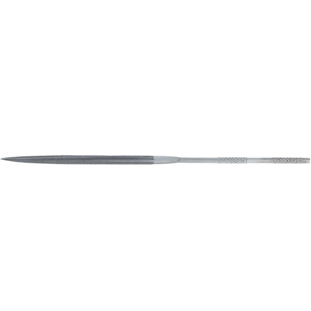 Fett Tome 200mm Saplı Saatçi Oval Eğe