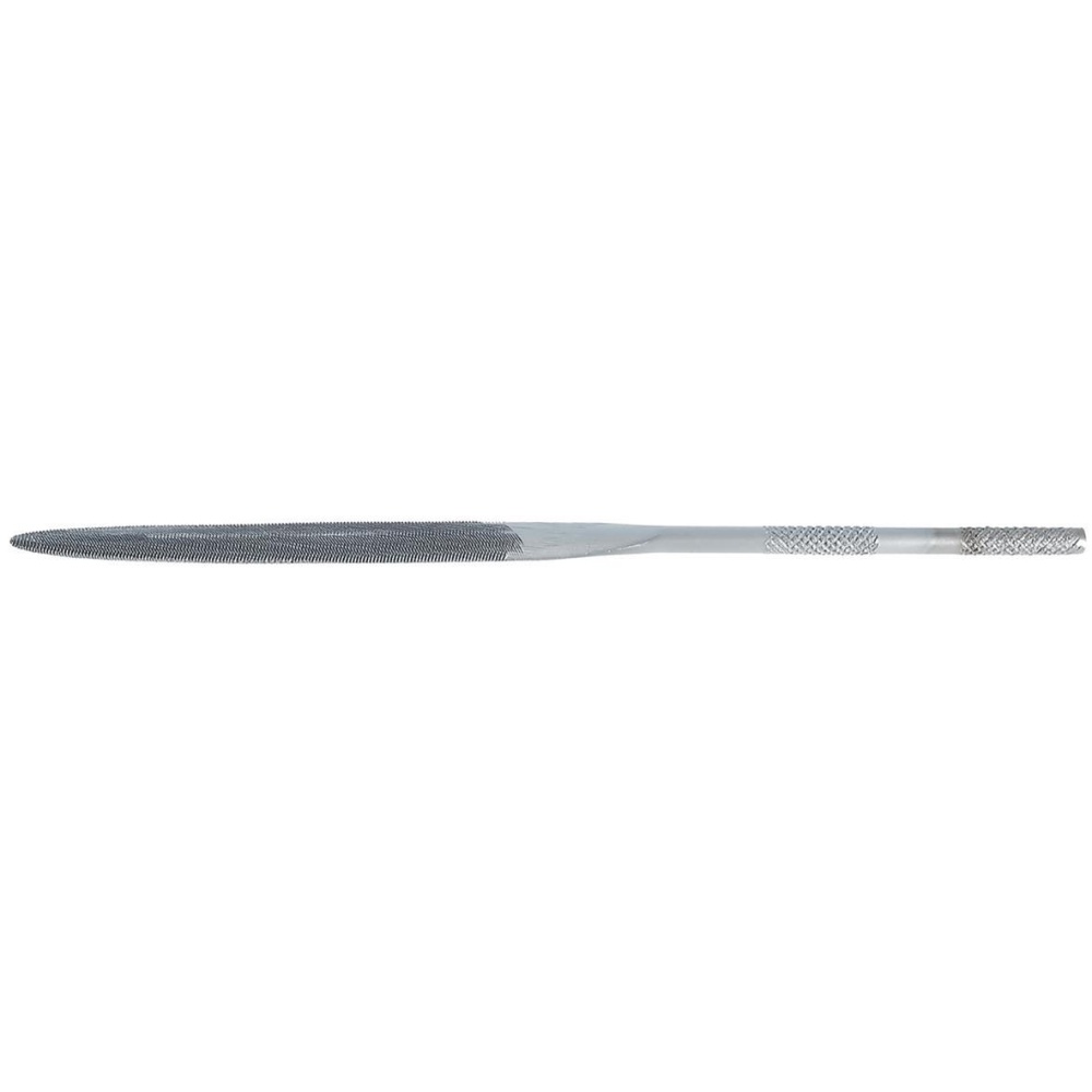 Fett Tome 200mm Saplı Saatçi Yarım Yuvarlak Eğe