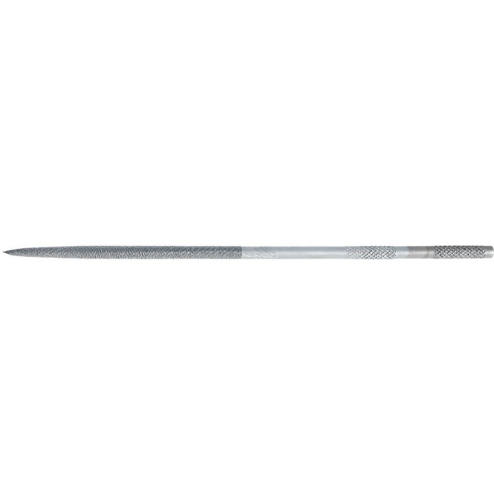 Fett Tome 200mm Saplı Saatçi Yuvarlak Eğe
