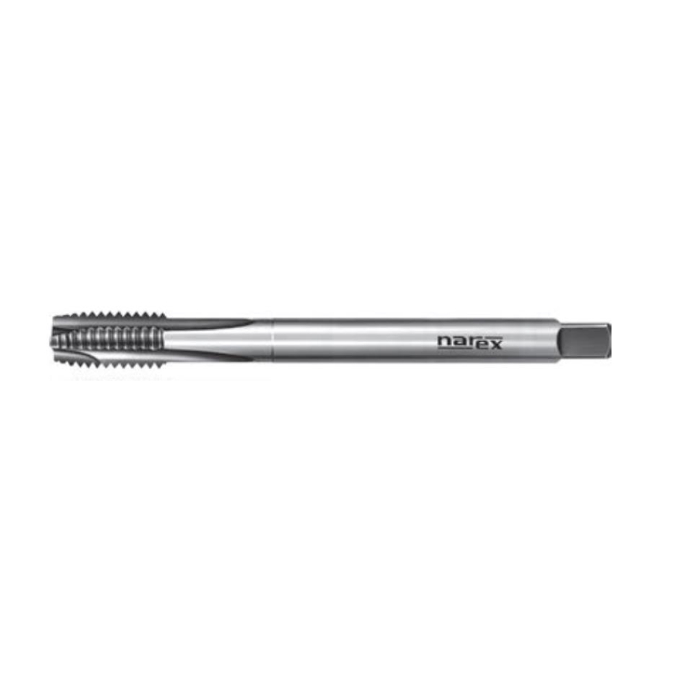 Fett Unc 1 1/8-7 Narex 3504 Dın N-2183B Hsse Düz Kanal Uç Bilemeli Makina Kılavuzu