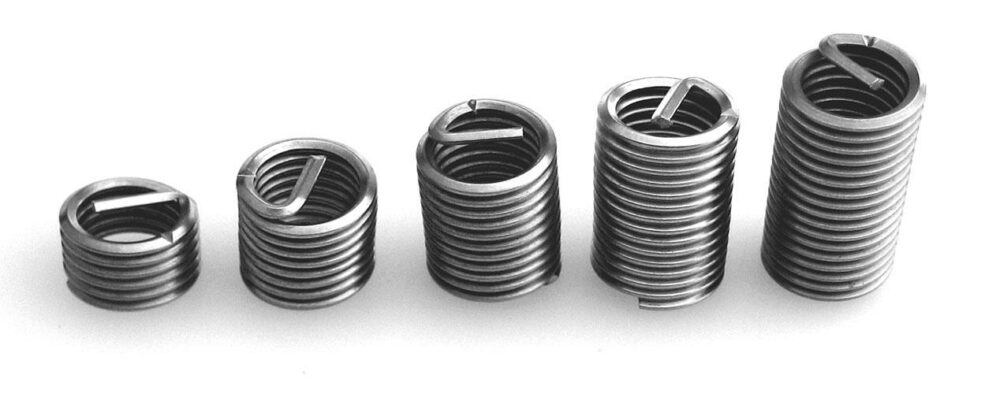 Fett Unc 3/4” -10 Pld Unc 2D Diş Helicoil Yay (50'li)