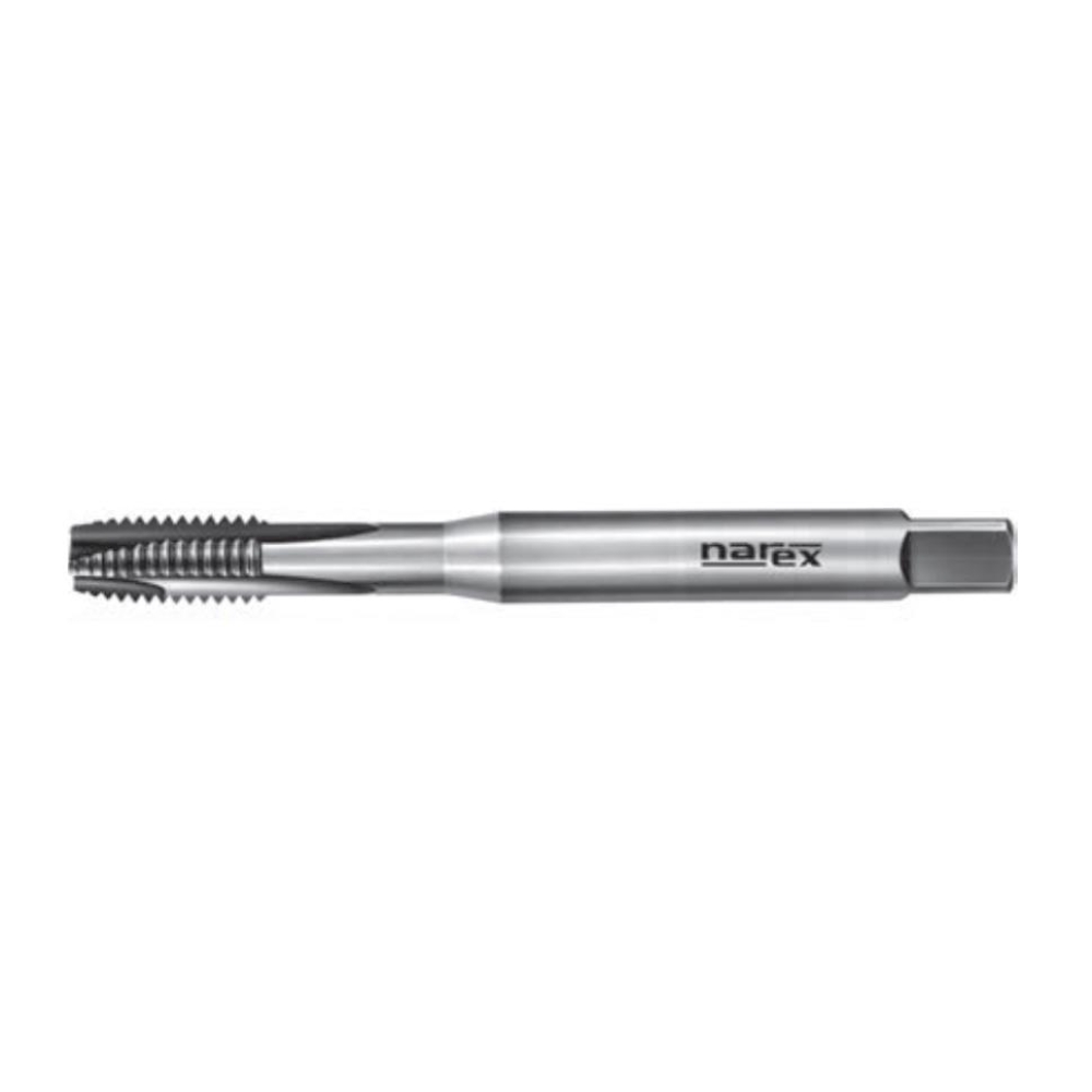 Fett Unc 3/8-16 Narex 1504 Dın N-371D Hsse Düz Kanal Makina Kılavuzu
