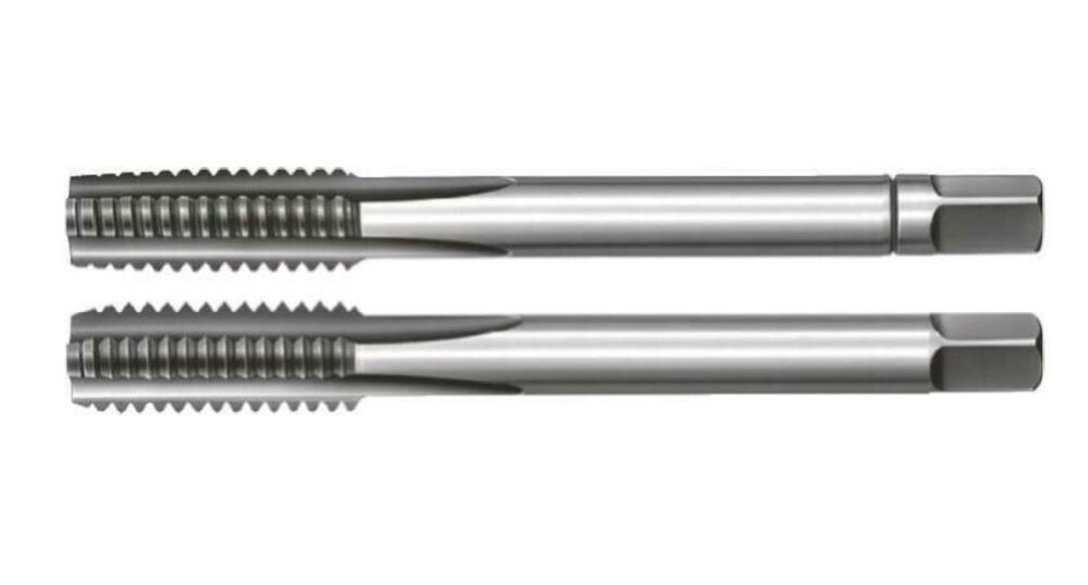 Fett Unf 3/8 -24 Pld Dın2181 Hss El Takım Kılavuzu 2 Li Takım