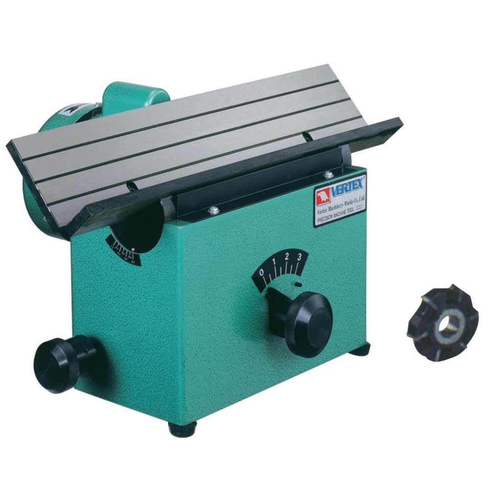 Fett Vcf-500 Vertex Pah Kırma Makinası