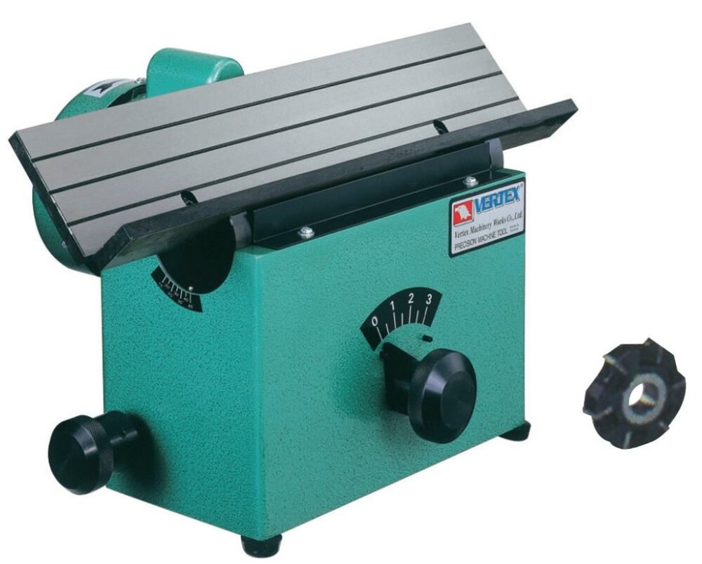 Fett Vcf-500 Vertex Pah Kırma Makinası