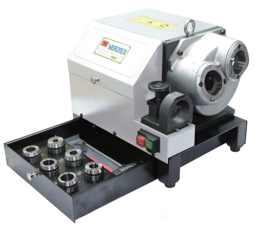 Fett Veg-25A Vertex Freze Bileme Makinası