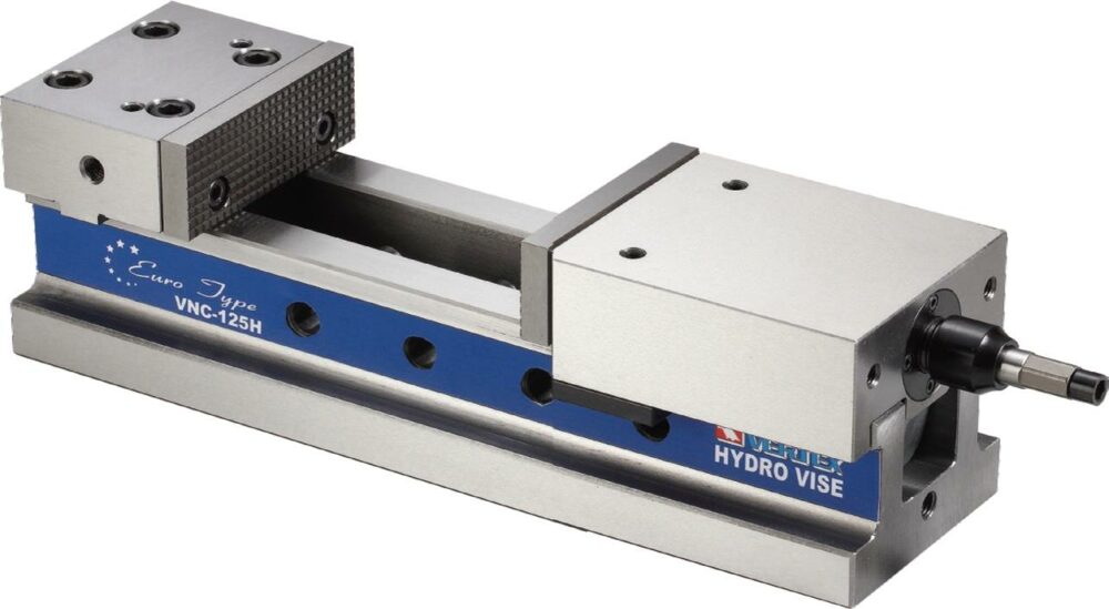 Fett Vnc-125H Vertex Nc Hidro Makina Mengenesi