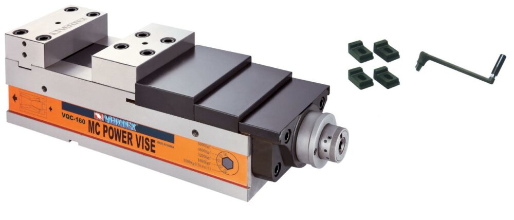Fett Vqc-160L Vertex Mekanik Mc Mengene