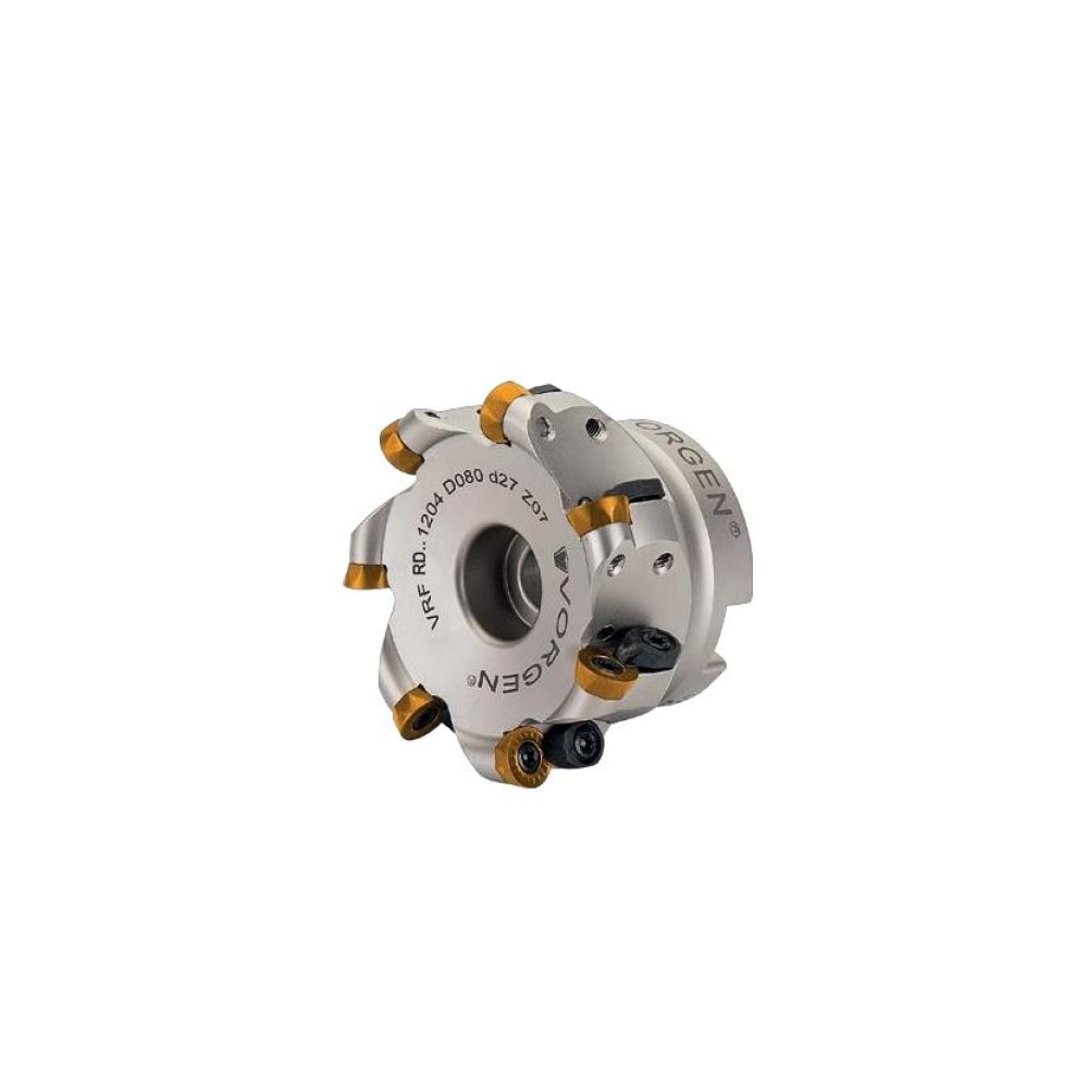 Fett VRF - RD1204 - D063 - D22 - Z06 Vorgen Freze Takımı