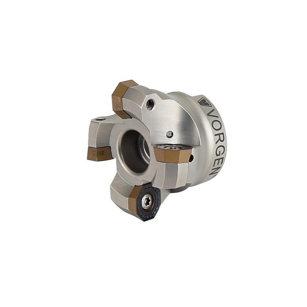 Fett VRF45 - OD06 - D080 - D27 - Z06 Vorgen Freze Takımı