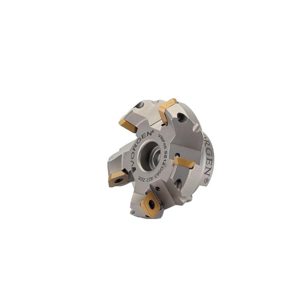 Fett VRF45 - SE12T3 - D063 - D22 - Z05 Vorgen Freze Takımı