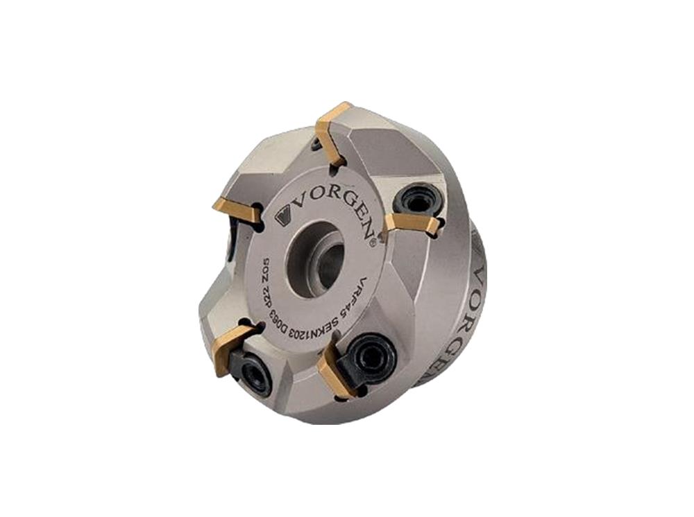 Fett VRF45 - SEK12 - D080 - D27 - Z06 Vorgen Freze Takımı