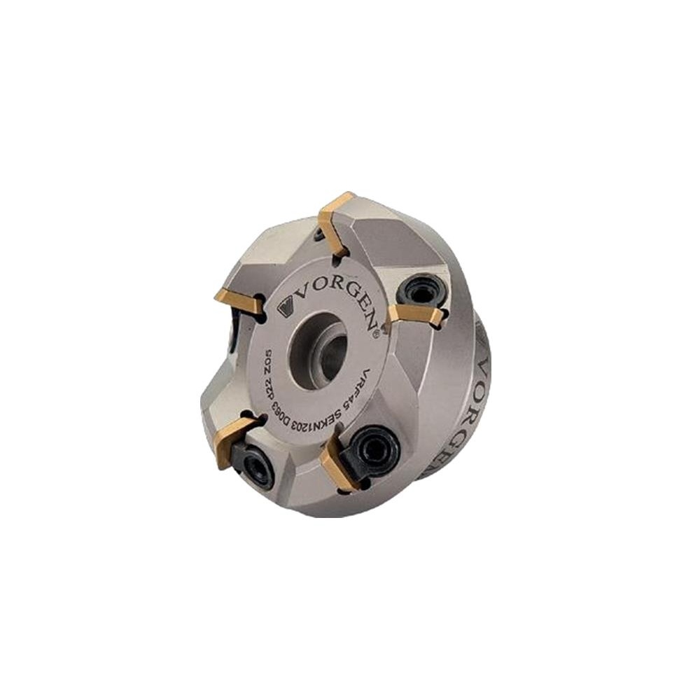 Fett VRF45 - SEK12 - D100 - D32 - Z08 Vorgen Freze Takımı