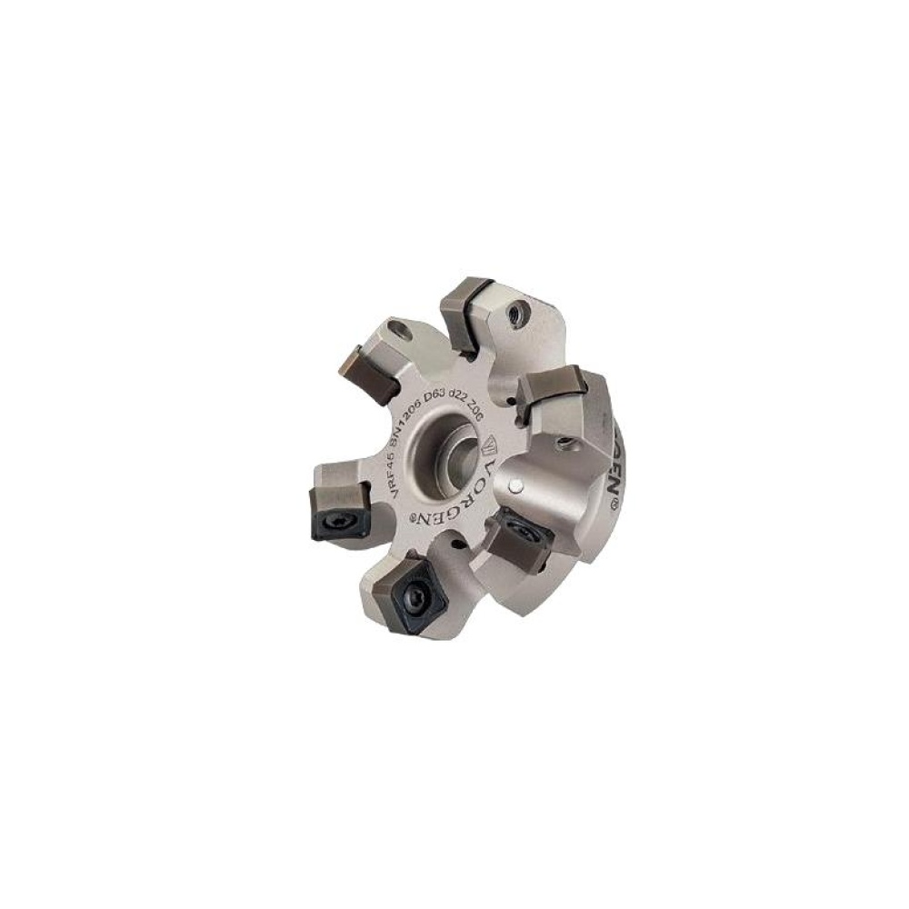 Fett VRF45 - SN1205 - D125 - D40 - Z10 Vorgen Freze Takımı
