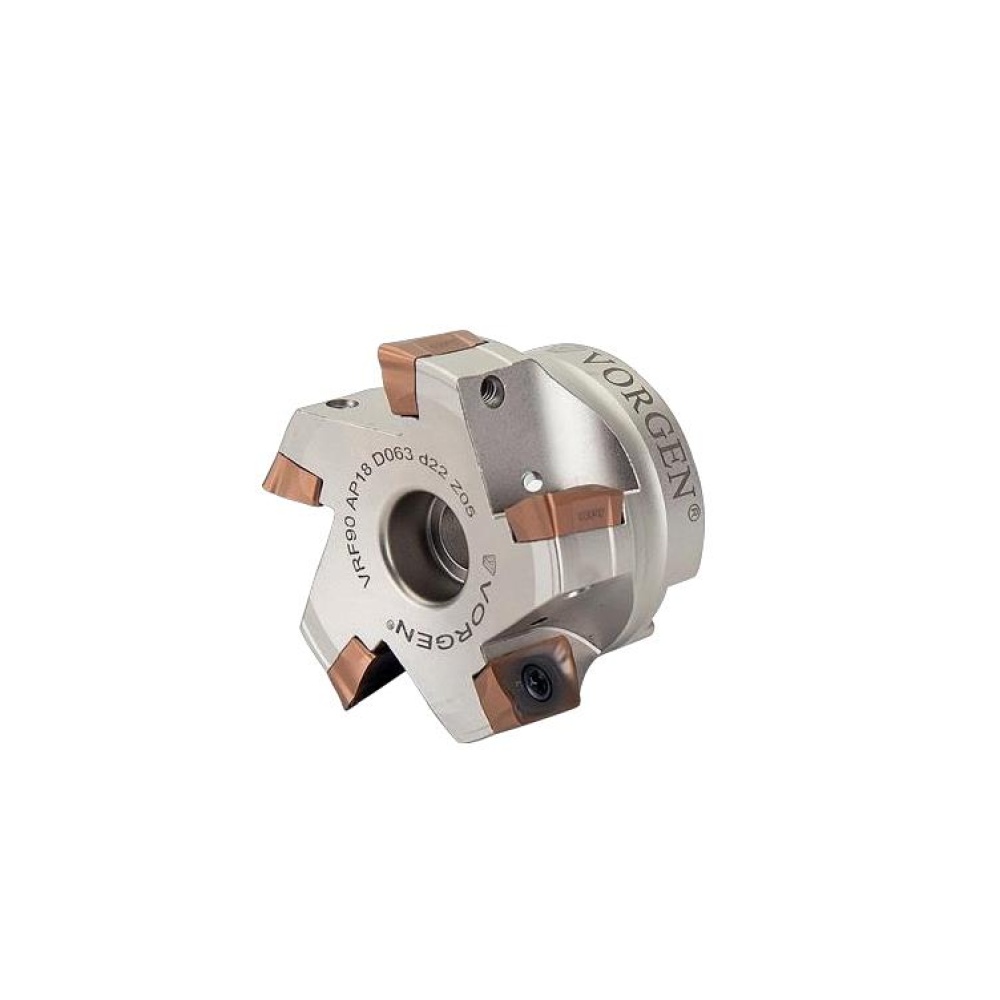 Fett VRF90 - AP18R390 - D080 - D27 - Z06 Vorgen Freze Takımı