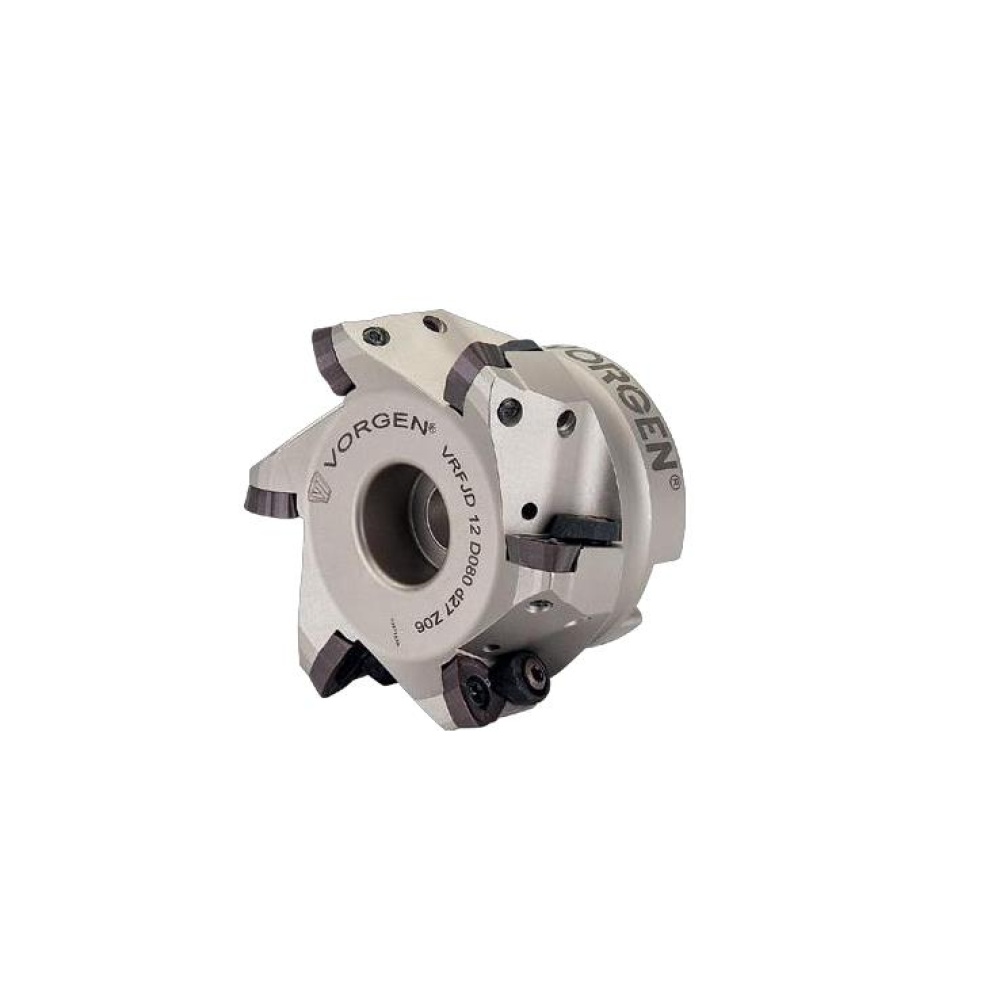 Fett VRFJD - JD1204 - D063 - D22 - Z05 Vorgen Freze Takımı