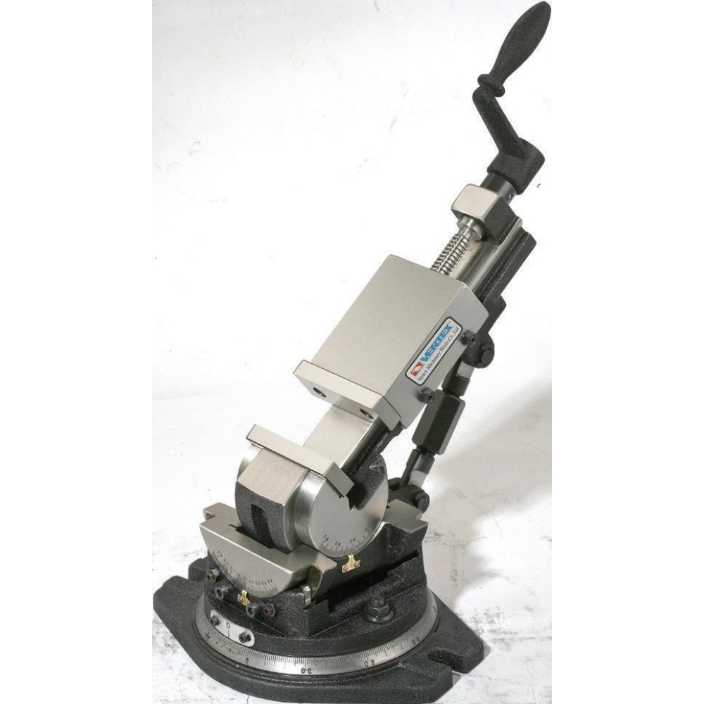Fett Vw-3 Vertex 3 Açılı Freze Mengenesi