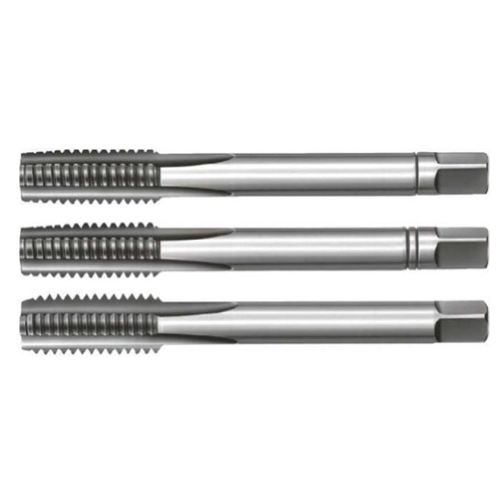 Fett W 5/8 -11 Pld Dın351 Hss El Takım Kılavuzu 3 Lü Takım