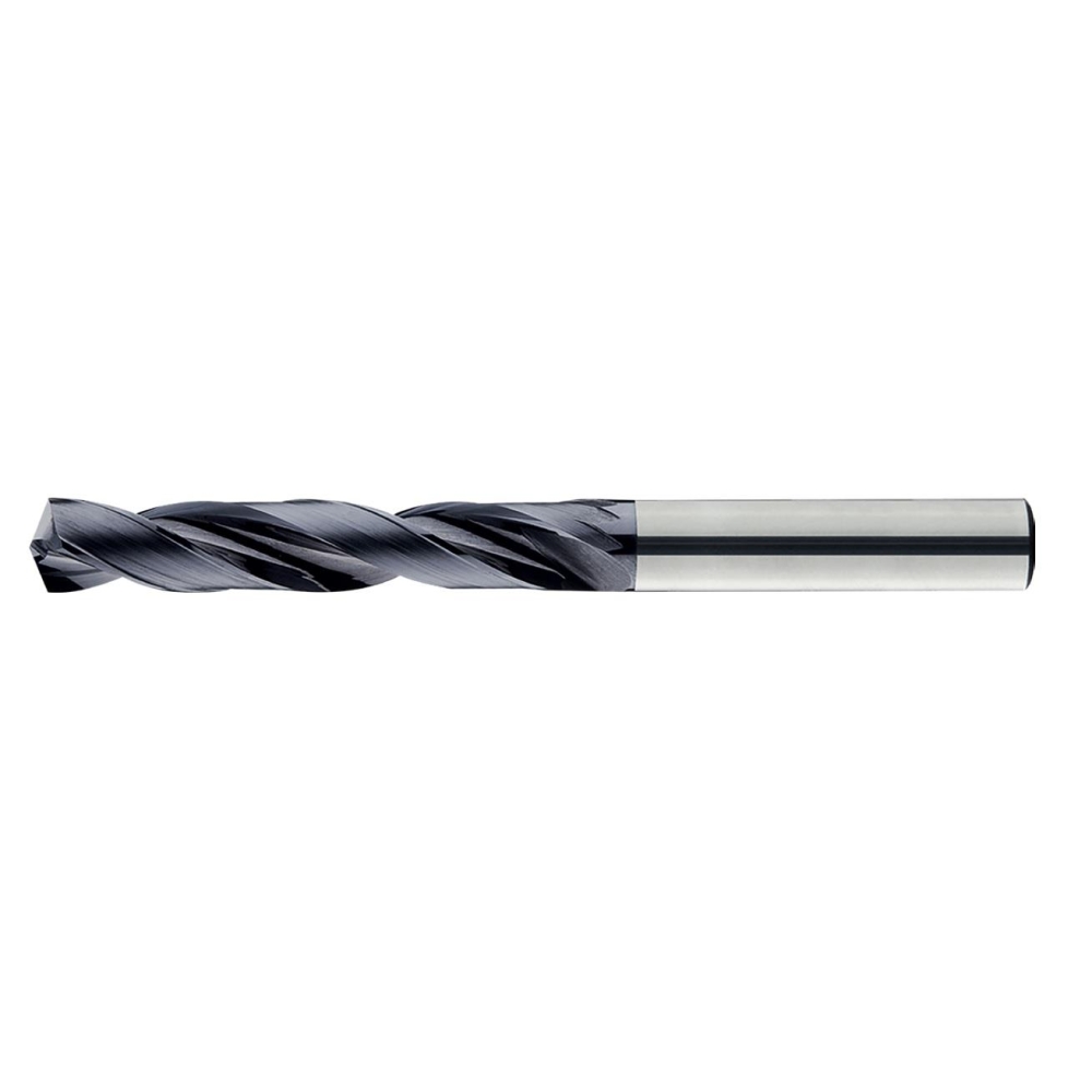 Kraft 10.6mm İçten Soğutmalı Karbür Matkap Ucu