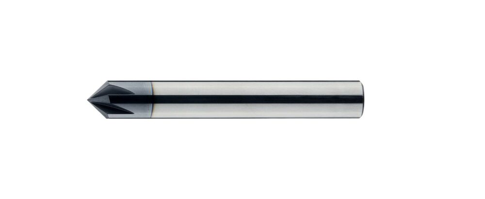 Kraft 12mm Karbür Pah Kırma Freze