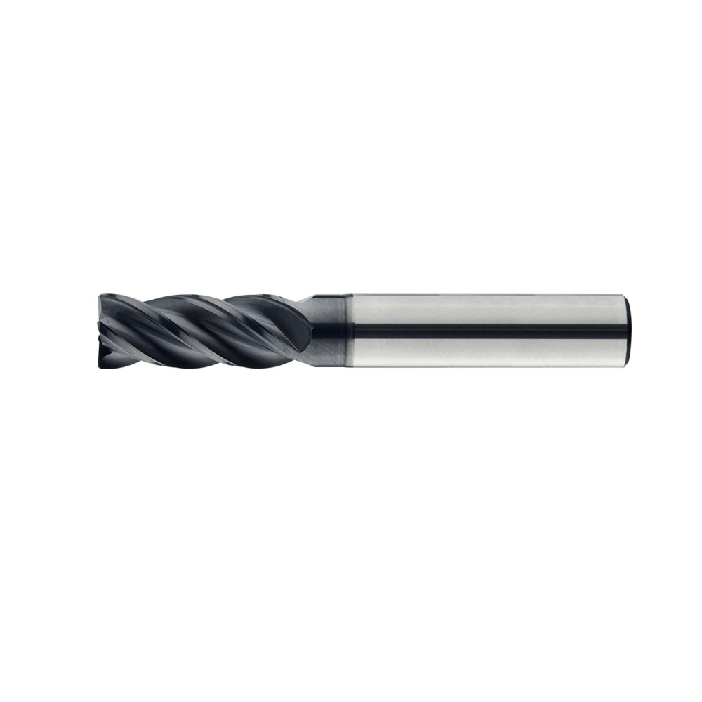 Kraft 16mm Chatter Free Karbür Parmak Freze