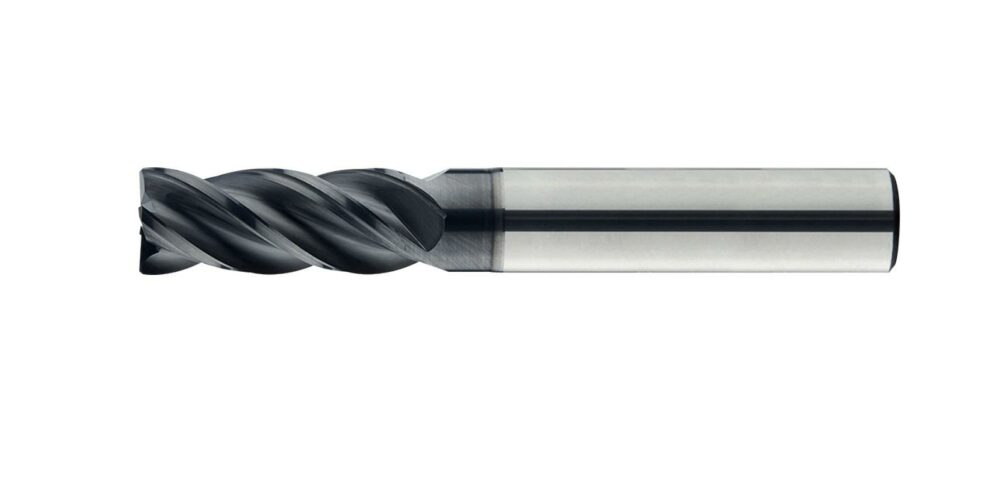 Kraft 2.5mm Chatter Free Karbür Parmak Freze