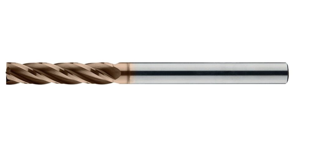 Kraft 2mm Standart Uzun Karbür Parmak Freze