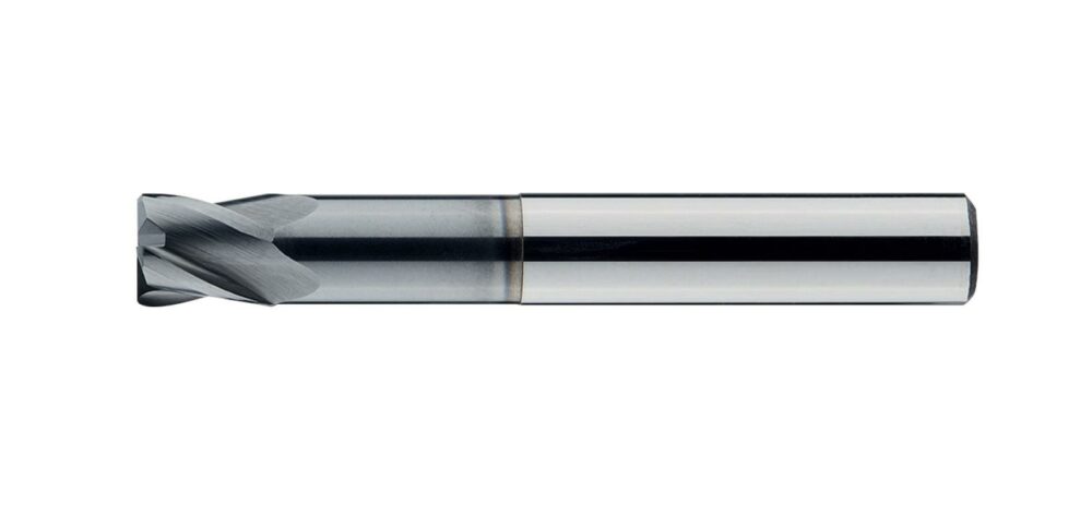 Kraft 6x6x23mm Köşe Radyüs Karbür Parmak Freze
