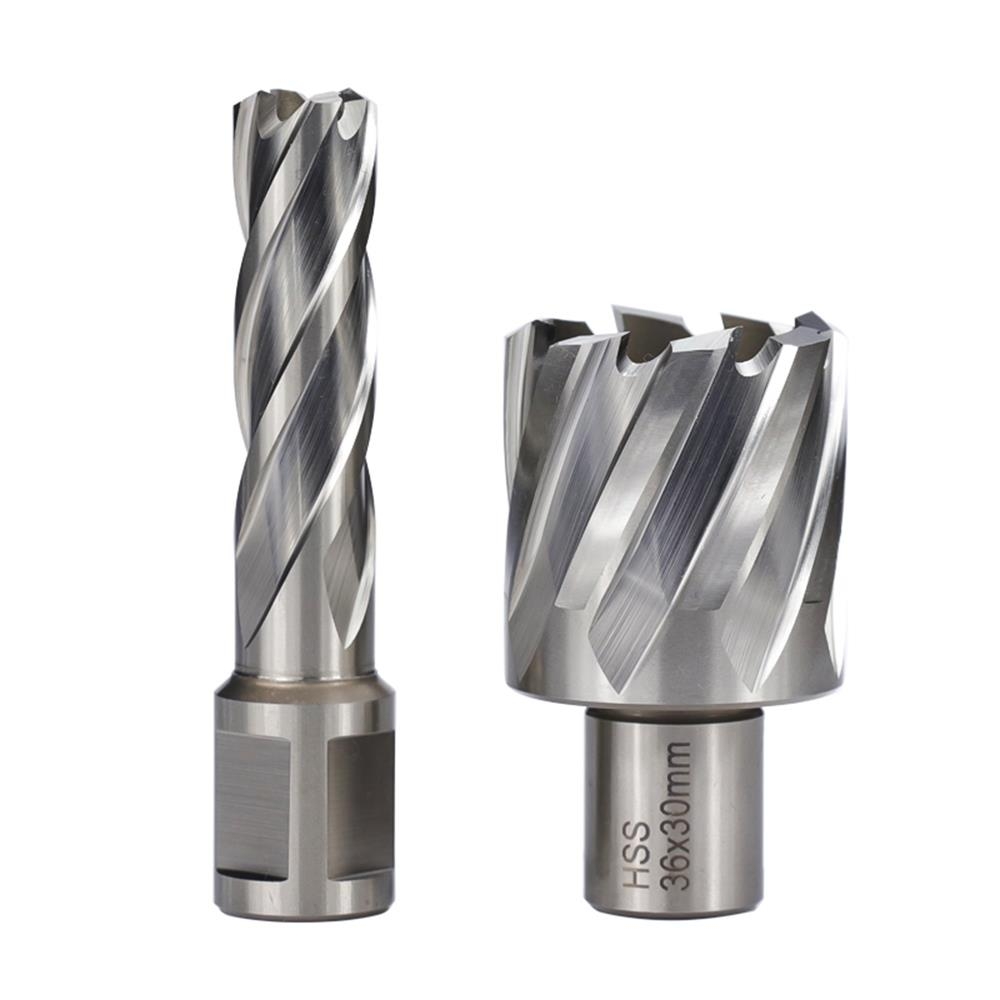 Krasnic 53x30mm HSS-E Manyetik Matkap Ucu