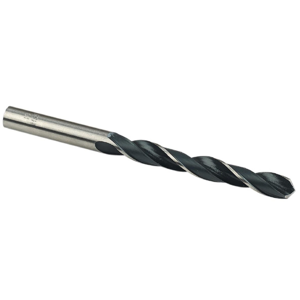 Fett Gfb 0,9mm Hss Matkap Ucu Siyah / Beyaz - DIN 338 (10'lu)