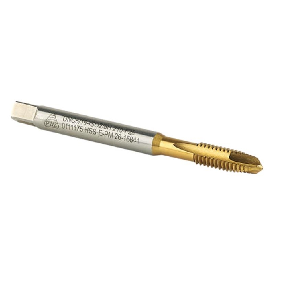 Fett Gfb 1” x 8 Hss Unc Titanyum Düz Makina Kılavuzu
