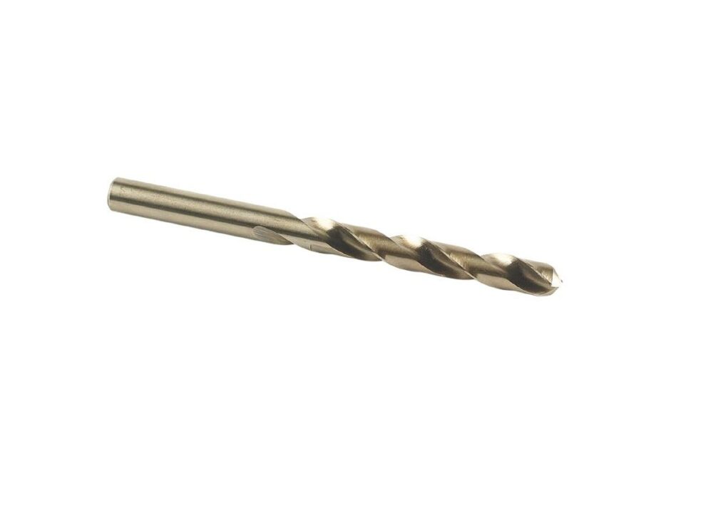 Fett Gfb 10,00mm Hss-E Co Altın Seri Matkap Ucu (%5 Kobaltlı) (5'li)