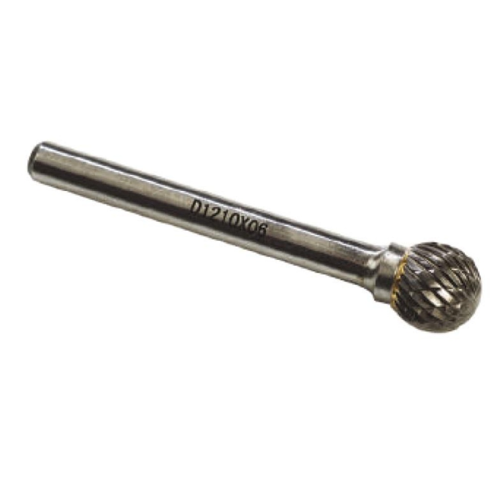Fett Gfb 10mm D Tipi Küre Başlı Karbür Kalıpçı Freze