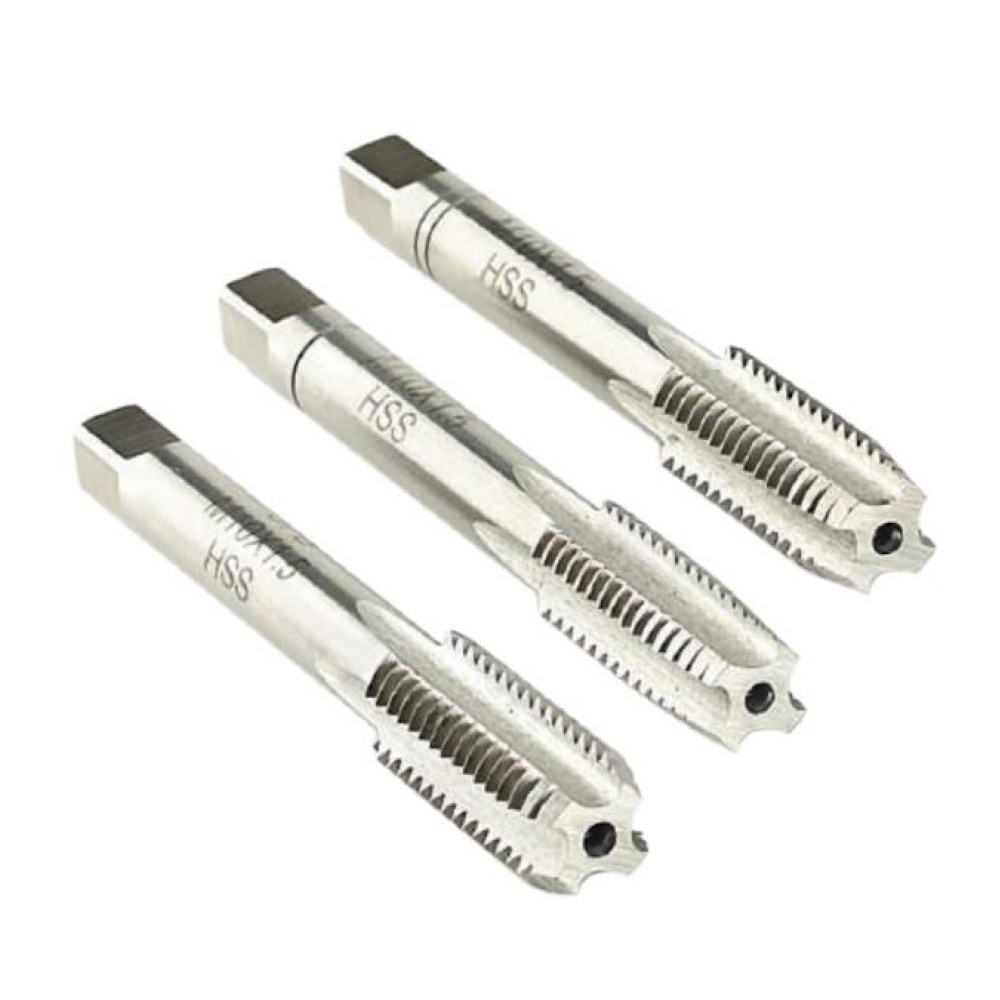 Fett Gfb 3/4 x 16 Hss 3’Lü El Takım İnce Diş Kılavuz - DIN 351