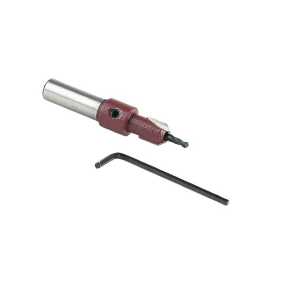 Fett Gfb 4,0mm Hss Havşa Matkap Ucu