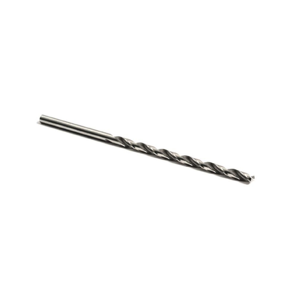 Fett Gfb 5,0mm Hss Süper Uzun Matkap Ucu DIN 340 (Fully Ground) (10'lu)